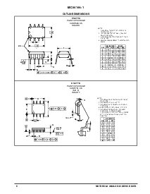 浏览型号MC44144-1的Datasheet PDF文件第6页