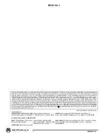 浏览型号MC44144-1的Datasheet PDF文件第7页