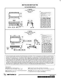 浏览型号MC74ACT08的Datasheet PDF文件第5页