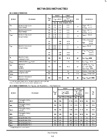 浏览型号MC74AC563的Datasheet PDF文件第6页