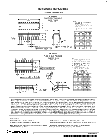 浏览型号MC74AC563的Datasheet PDF文件第8页
