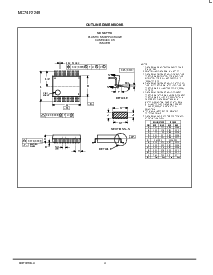 浏览型号MC74F2245的Datasheet PDF文件第4页