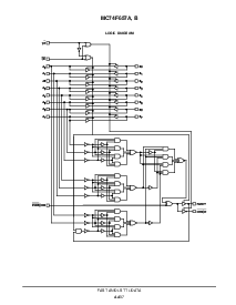 浏览型号MC74F657A,的Datasheet PDF文件第5页