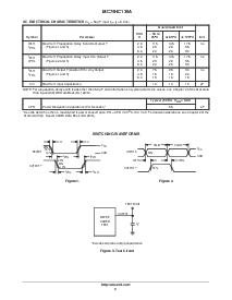 浏览型号MC74HC139A的Datasheet PDF文件第3页