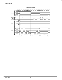 浏览型号MC74HC194的Datasheet PDF文件第6页