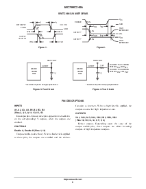 浏览型号MC74HC240A的Datasheet PDF文件第4页