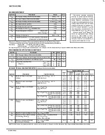 浏览型号MC74HC299的Datasheet PDF文件第2页