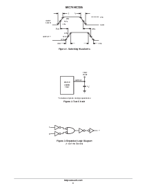 浏览型号MC74HC32A的Datasheet PDF文件第4页