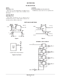 浏览型号MC74HC393A的Datasheet PDF文件第5页