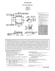 浏览型号MC74HC393A的Datasheet PDF文件第8页