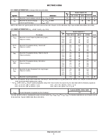 浏览型号MC74HC4020A的Datasheet PDF文件第3页