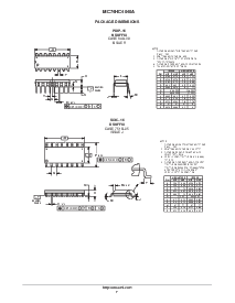 浏览型号MC74HC4040的Datasheet PDF文件第7页