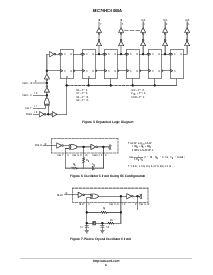 浏览型号MC74HC4060A的Datasheet PDF文件第6页