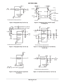 浏览型号MC74HC4066A的Datasheet PDF文件第7页