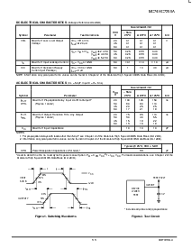 浏览型号MC74HC7266A的Datasheet PDF文件第3页