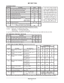 浏览型号MC74HCT138A的Datasheet PDF文件第3页
