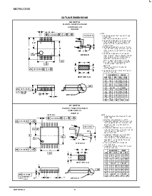 浏览型号MC74LCX00的Datasheet PDF文件第6页