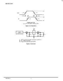 浏览型号MC74LCX08的Datasheet PDF文件第4页