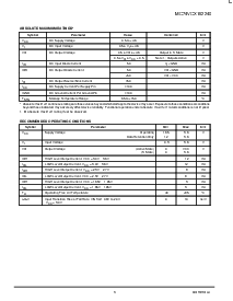 浏览型号MC74VCX162240的Datasheet PDF文件第3页