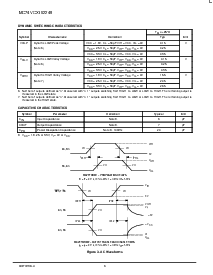 浏览型号MC74VCX162245的Datasheet PDF文件第6页