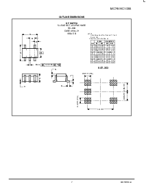 浏览型号MC74VHC1G66的Datasheet PDF文件第7页