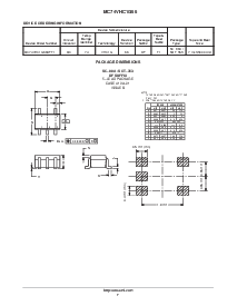 浏览型号MC74VHC1G66的Datasheet PDF文件第7页