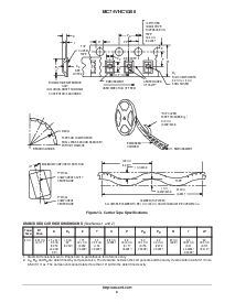 浏览型号MC74VHC1G66的Datasheet PDF文件第8页