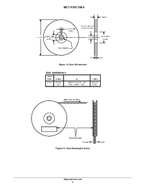 浏览型号MC74VHC1G66的Datasheet PDF文件第9页