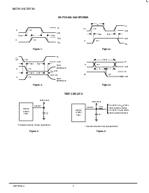 浏览型号MC74VHCT373A的Datasheet PDF文件第4页