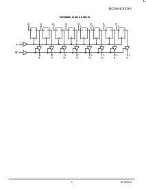 浏览型号MC74VHCT373A的Datasheet PDF文件第5页
