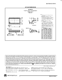 浏览型号MC74VHCT373A的Datasheet PDF文件第7页