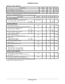 浏览型号MCR703AT4的Datasheet PDF文件第2页