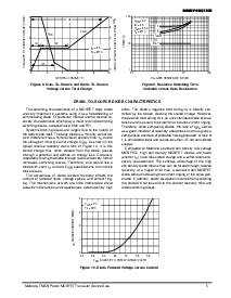 浏览型号MMDF4N01HD/D的Datasheet PDF文件第5页