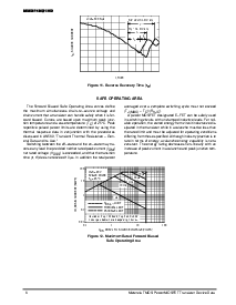 浏览型号MMDF4N01HD/D的Datasheet PDF文件第6页