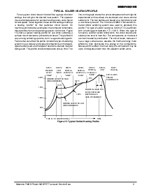 浏览型号MMDF4N01HD/D的Datasheet PDF文件第9页