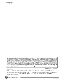浏览型号MMPQ6700/D的Datasheet PDF文件第4页