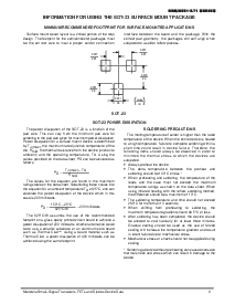 浏览型号MMUN2211LT1/D的Datasheet PDF文件第9页