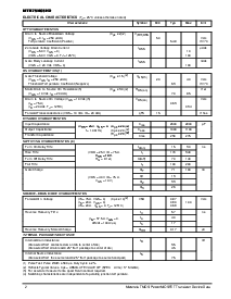 浏览型号MTB75N05HD/D的Datasheet PDF文件第2页