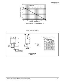 浏览型号MTB75N05HD/D的Datasheet PDF文件第7页