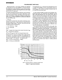 浏览型号MTB75N05HD/D的Datasheet PDF文件第4页