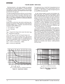 浏览型号MTP2P50E/D的Datasheet PDF文件第4页
