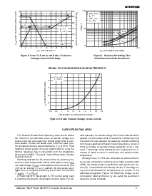 浏览型号MTP2P50E/D的Datasheet PDF文件第5页