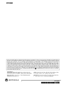 浏览型号MTP4N80E/D的Datasheet PDF文件第8页