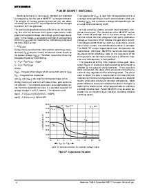 浏览型号MTV32N25E/D的Datasheet PDF文件第4页