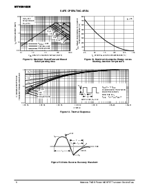 浏览型号MTV6N100E/D的Datasheet PDF文件第6页