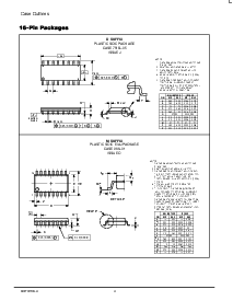 浏览型号MC74XXXX的Datasheet PDF文件第4页
