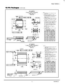 浏览型号MC74XXXX的Datasheet PDF文件第5页