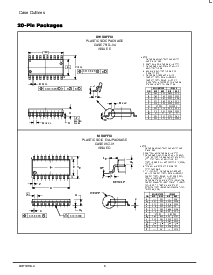 浏览型号MC74XXXX的Datasheet PDF文件第6页