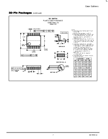 浏览型号MC74XXXX的Datasheet PDF文件第7页