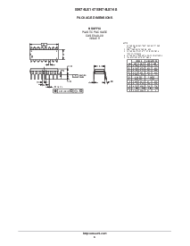 浏览型号SN74LS147N的Datasheet PDF文件第6页